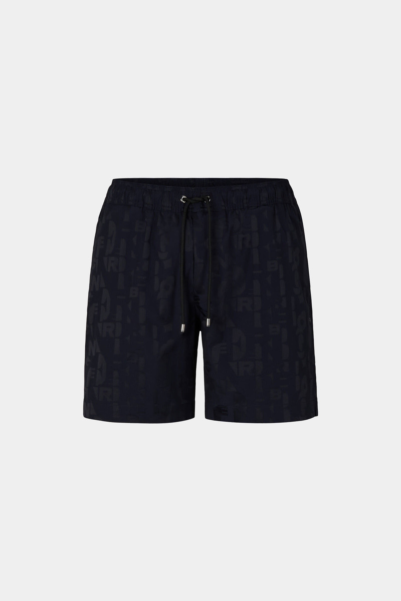 Ocean Swimming shorts in Dark blue 1
