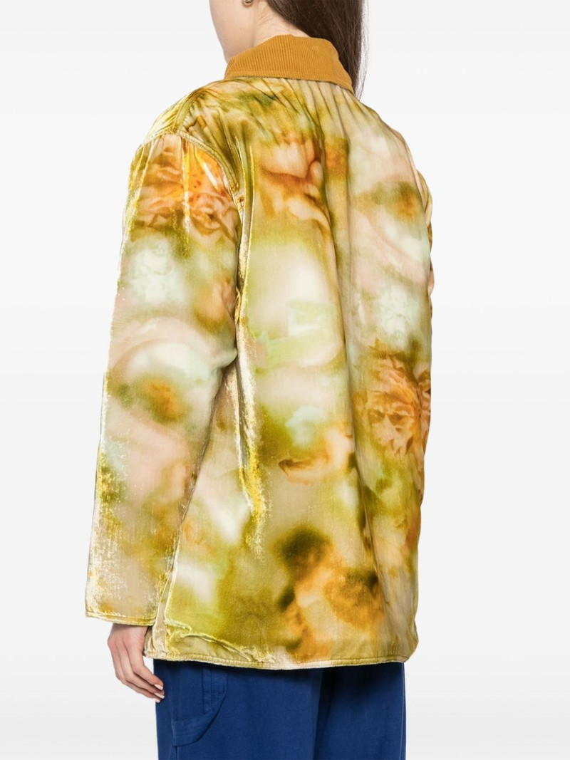 Molten Floral jacket 4