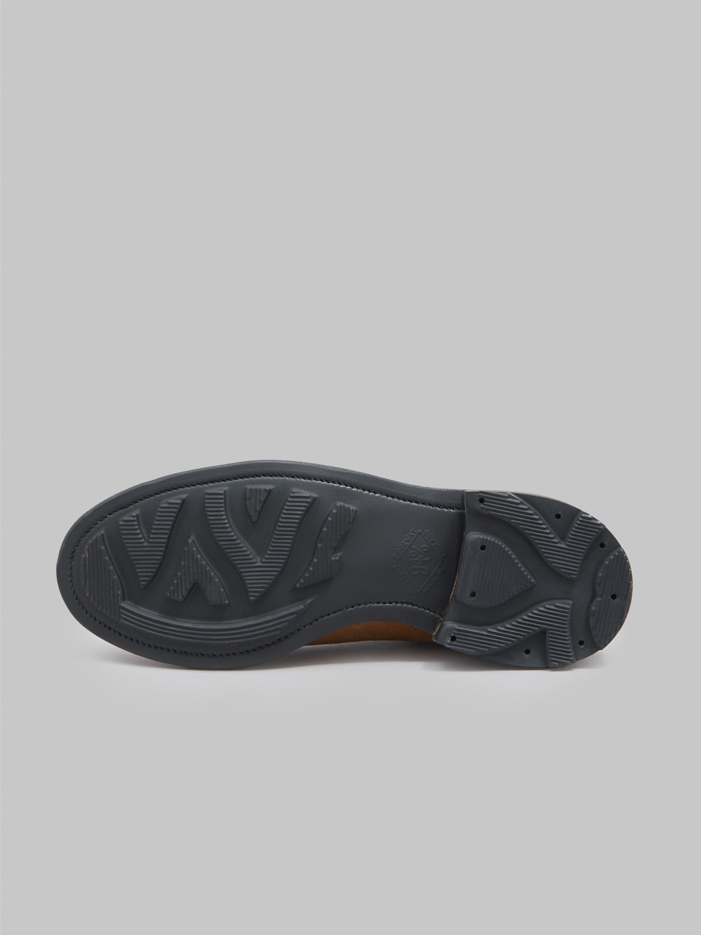 Viberg Chelsea Boot Anise Janus Calf Suede - 10