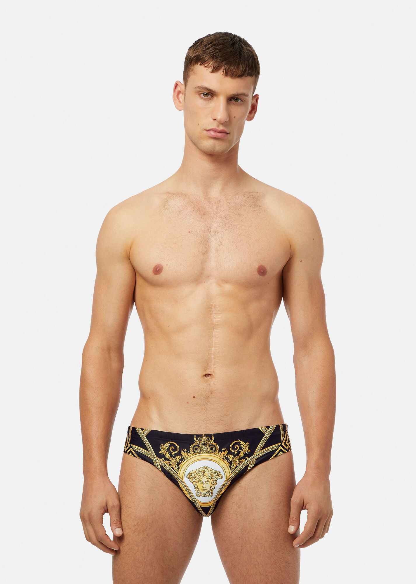 La Coupe Des Dieux Swim Briefs - 2