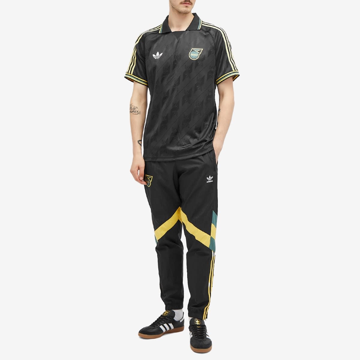 Adidas JFF OG Track Pant - 4