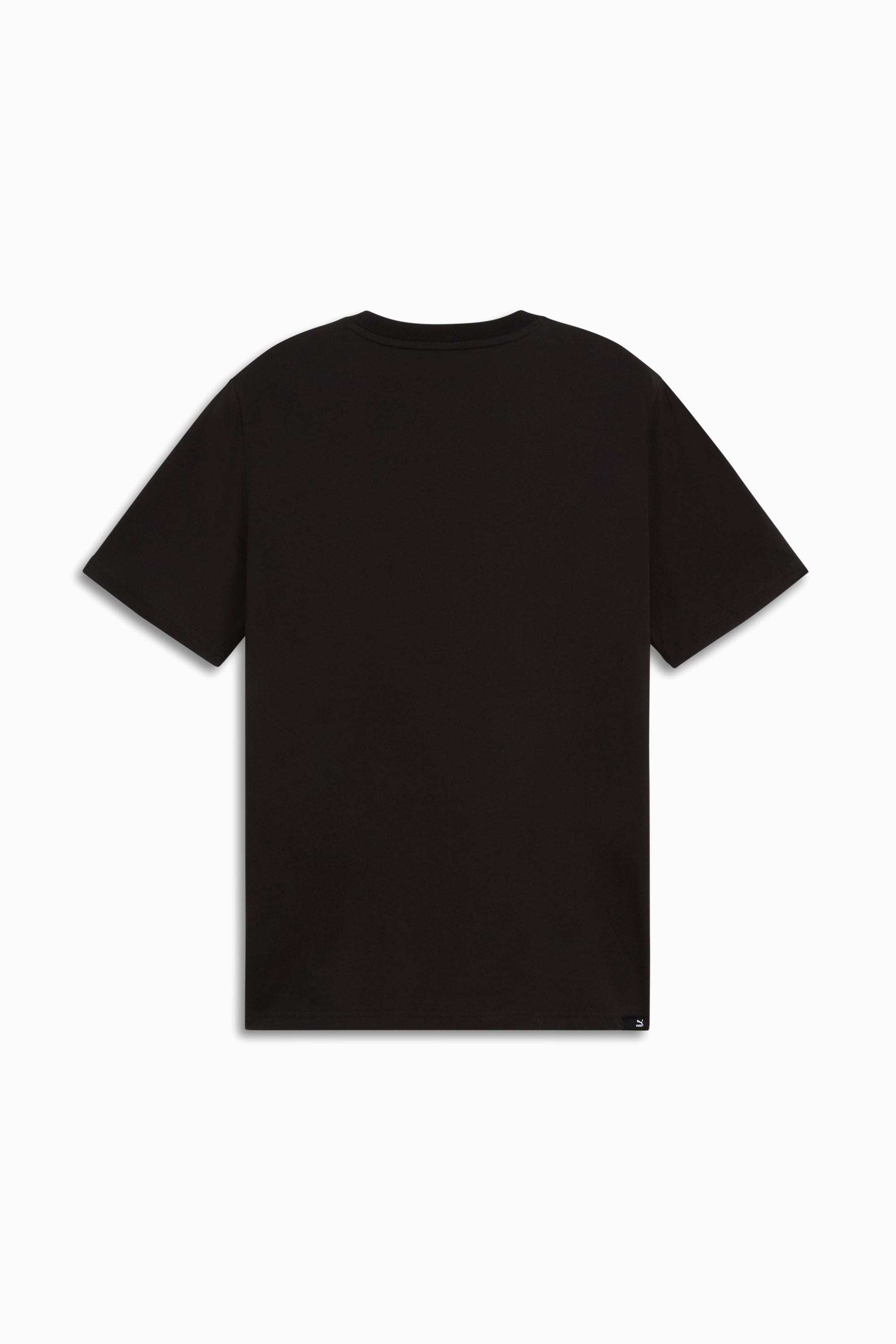 Suede Logo Men's Tee - 2