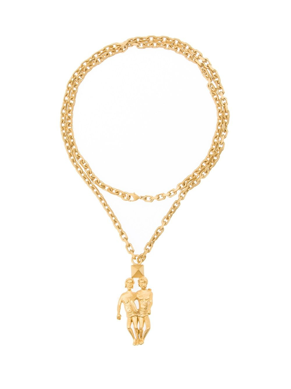 'Gemini' necklace - 1