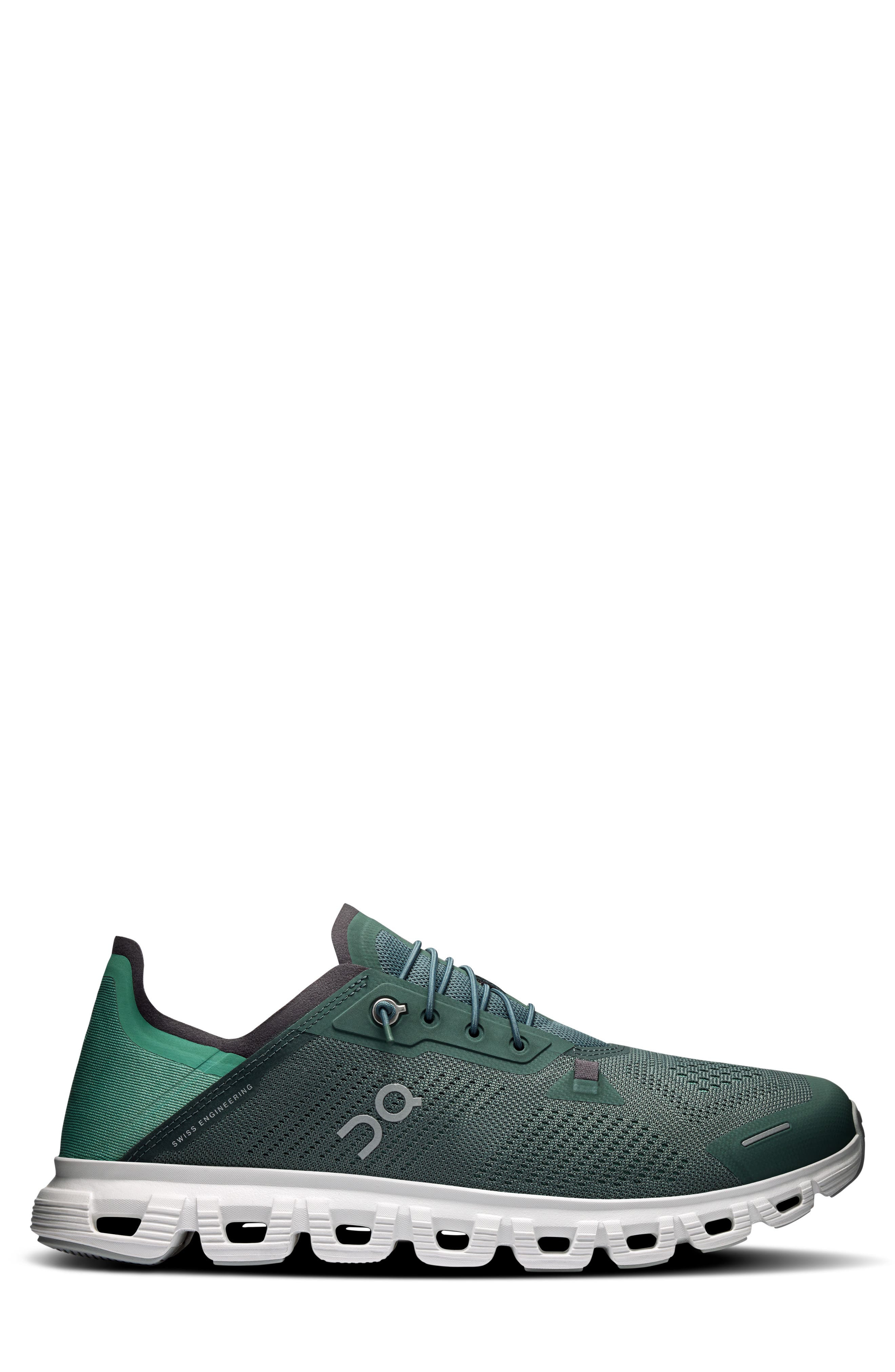 On Cloud 6 Coast Sneaker in Olive/White at Nordstrom - 2