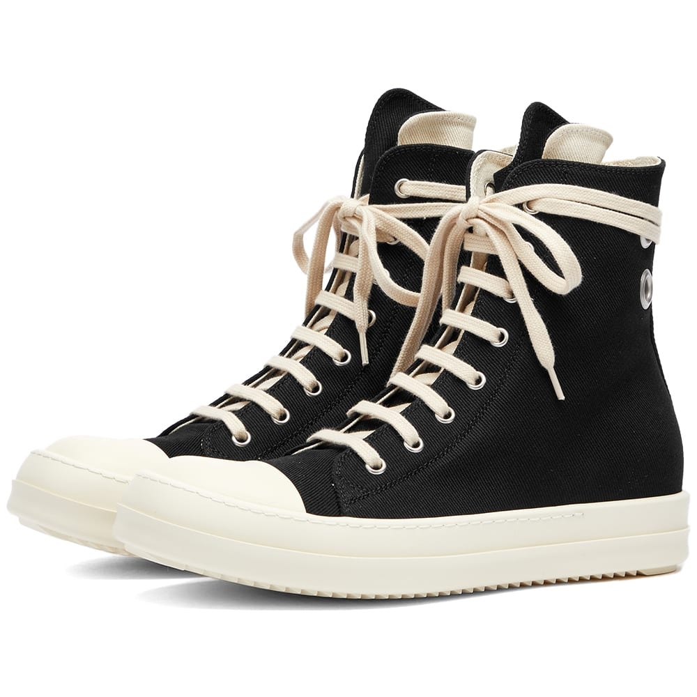 Rick Owens DRKSHDW Rick Owens DRKSHDW Hi Top Sneaker