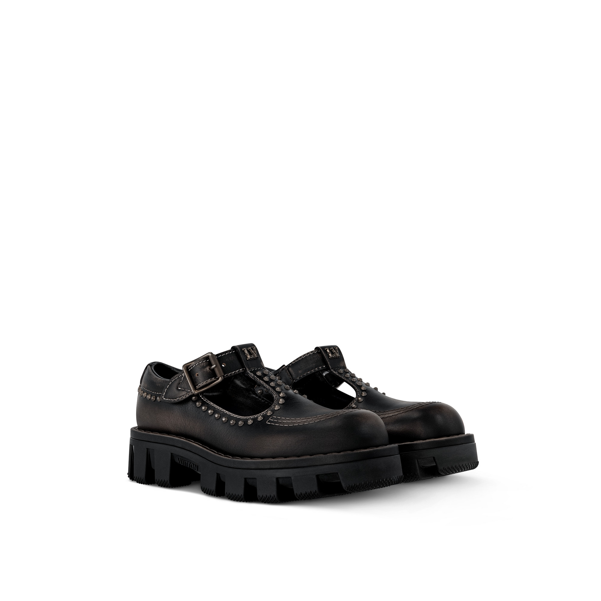 LV Checker Mary Jane - 2