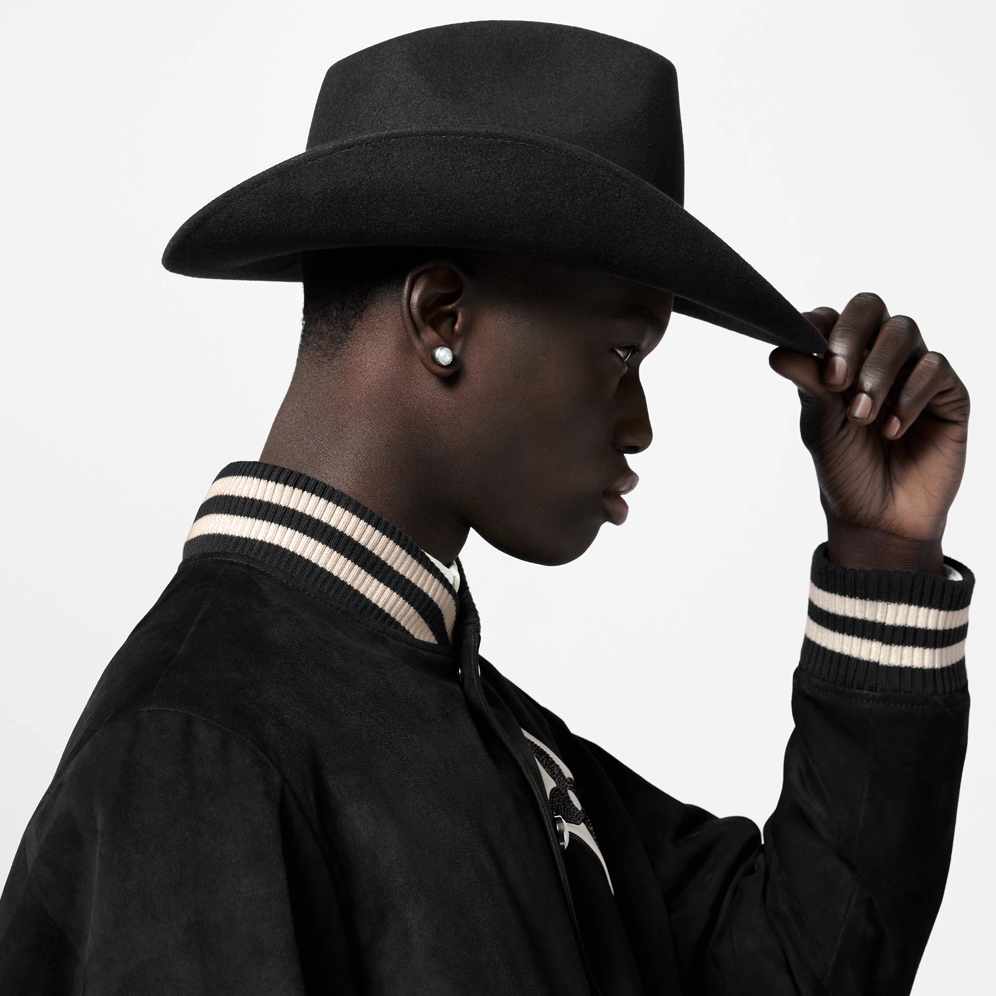 Western Hat - 5