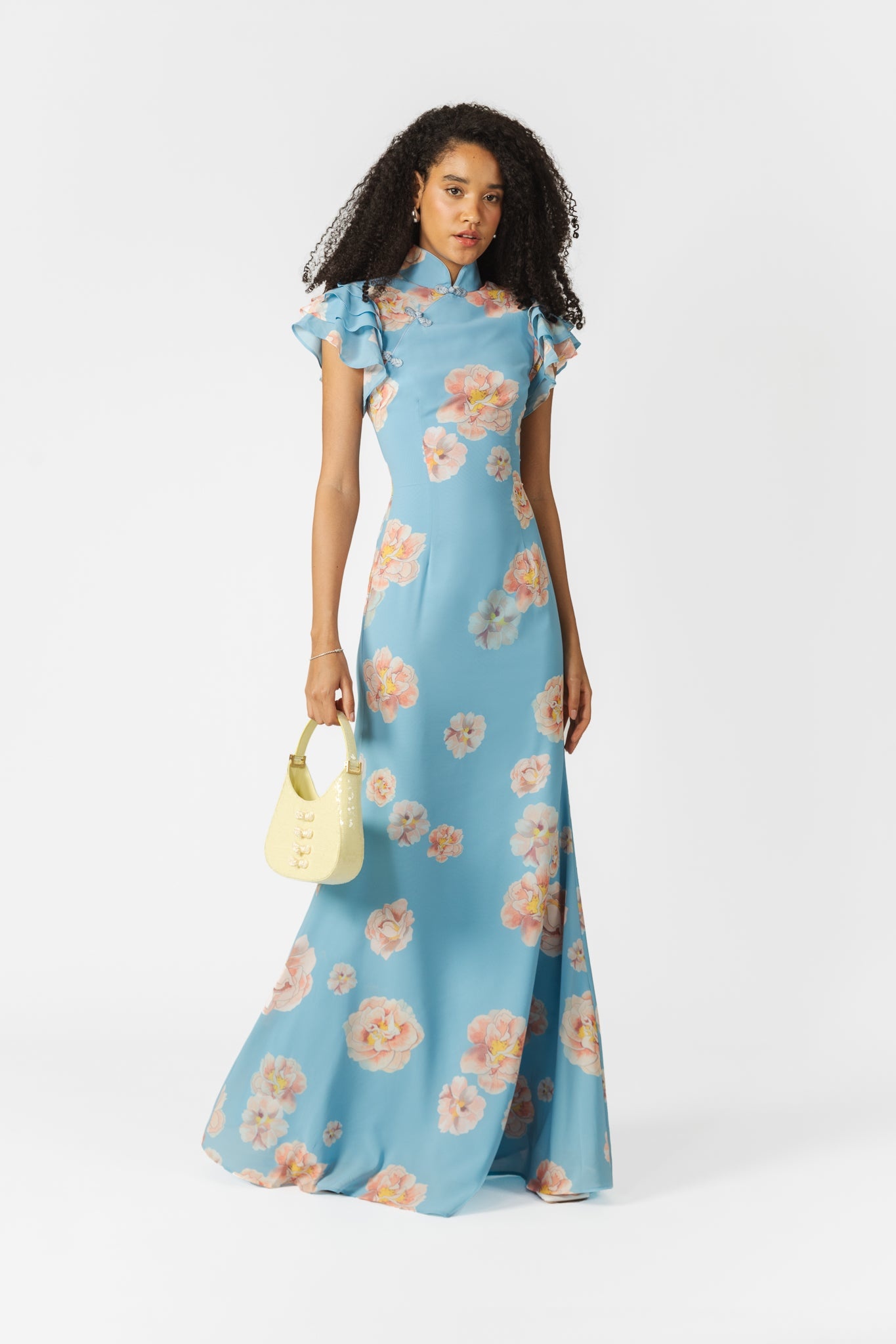 SYLVIE FLORAL DRESS - 2