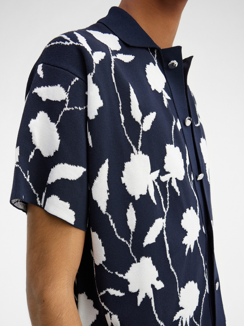 La chemise maille Rosa 6