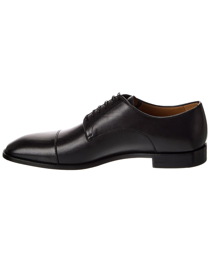 Christian Louboutin Christian Louboutin Top 5 Leather Oxford outlook