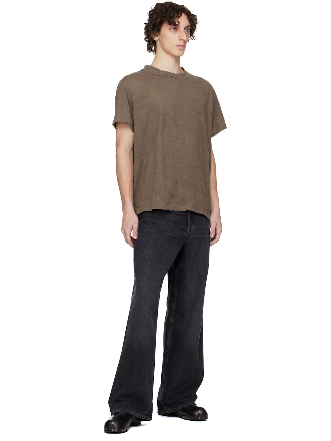 Khaki Bliss T-shirt - 4