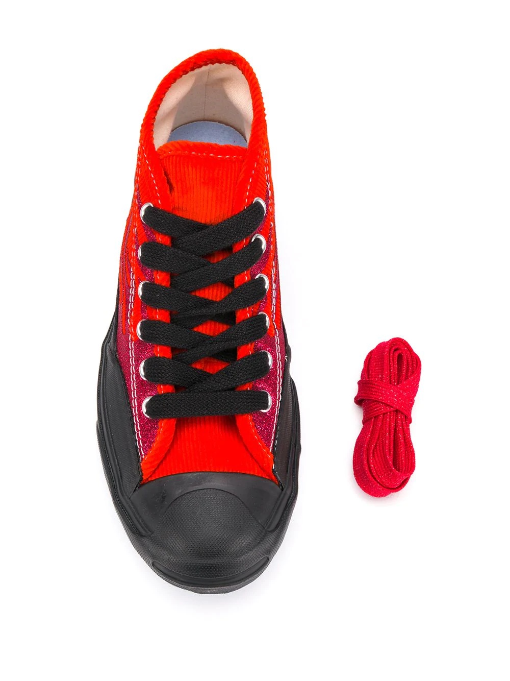 x A$AP Nast Jack Purcell Chukka sneakers - 4