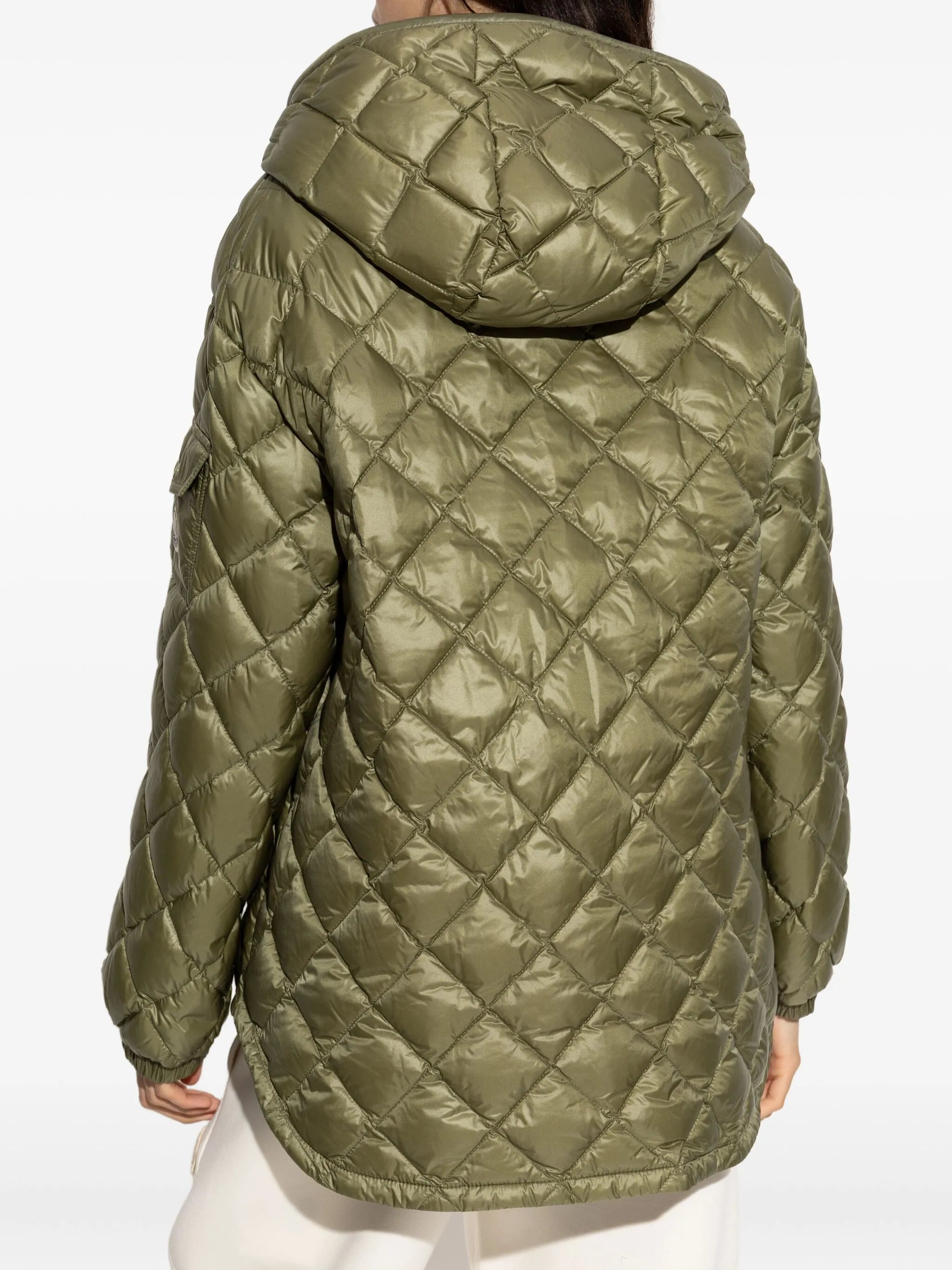 Moncler Quilted Puffer Jacket - 4