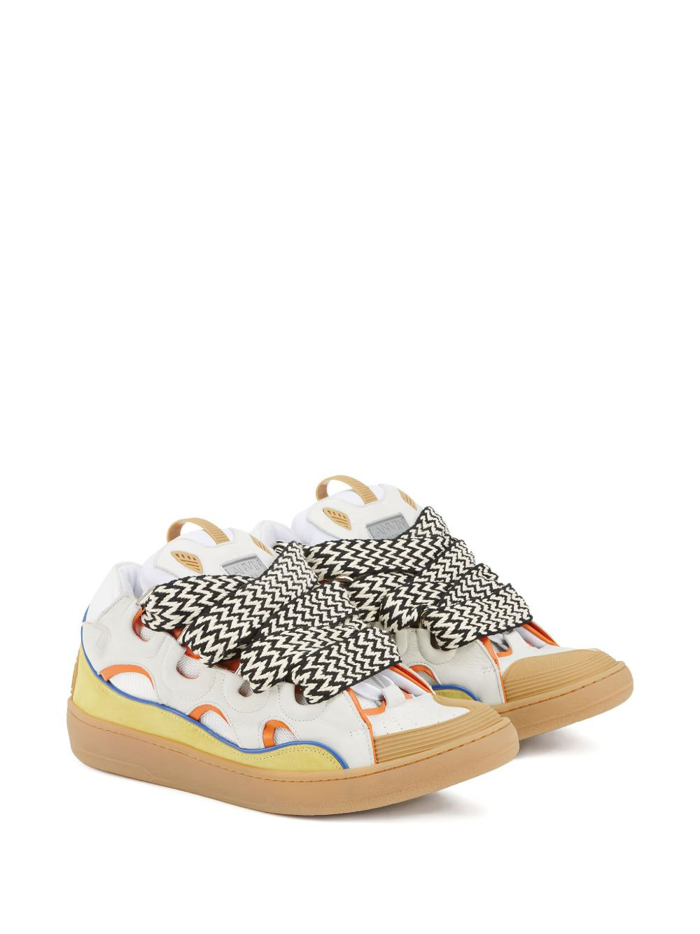 Curb "Beige Clair" sneakers - 2