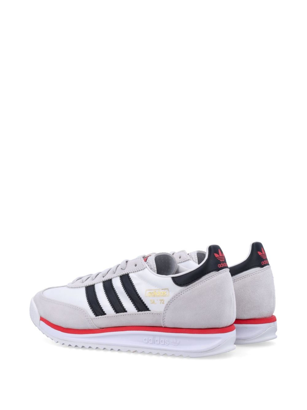 SL 72 RS suede sneakers - 3