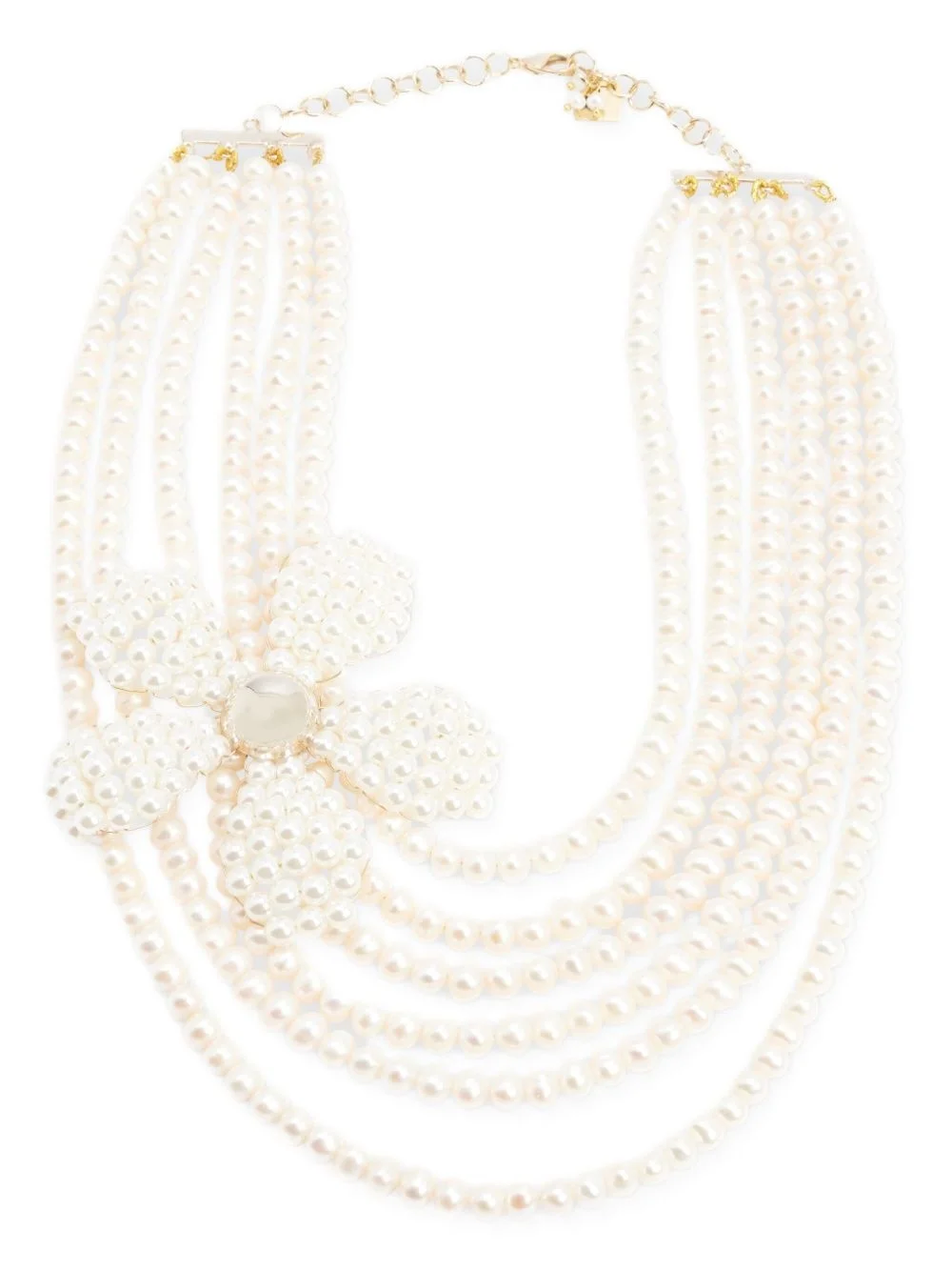 Gardenia necklace - 1