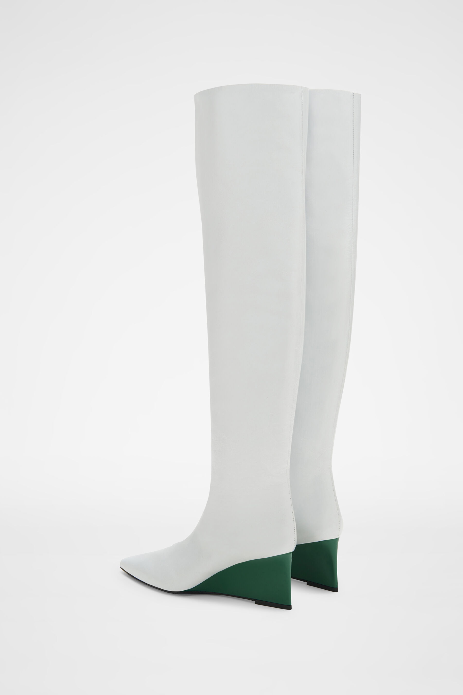 Knee Boots - 3