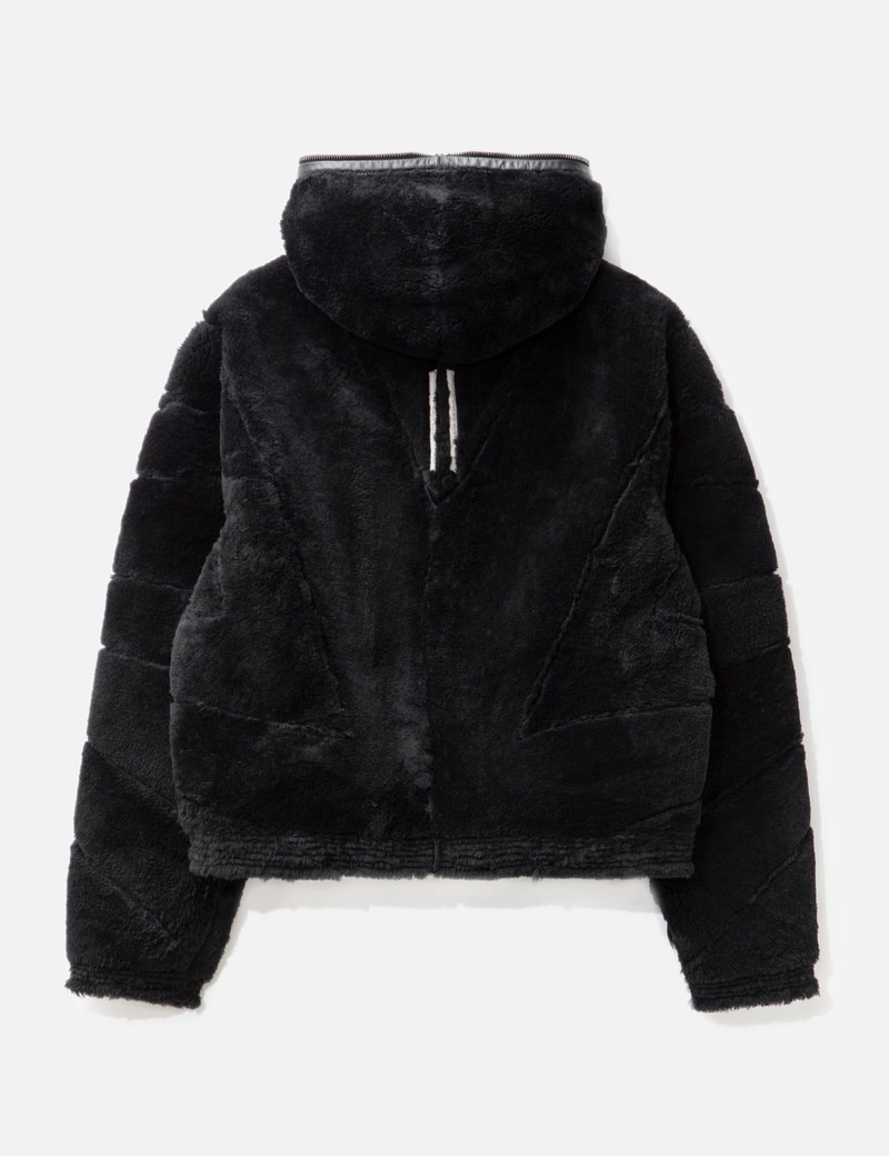 JUMBO HOODED PETER JACKET 4
