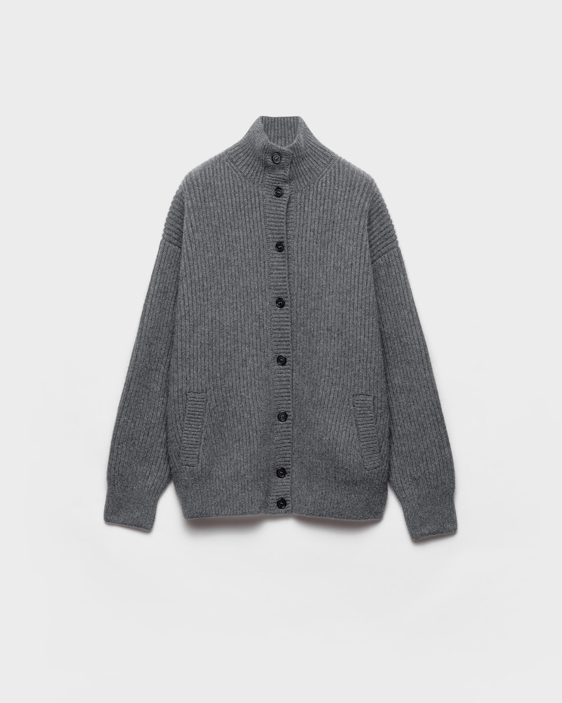 Cashmere cardigan 1