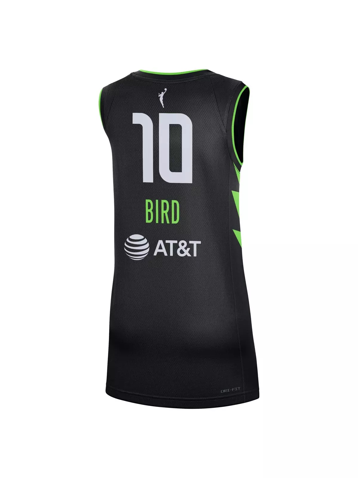 Women's Sue Bird Seattle Storm 2024 Rebel Edition Dri-FIT WNBA Victory Jersey - 2