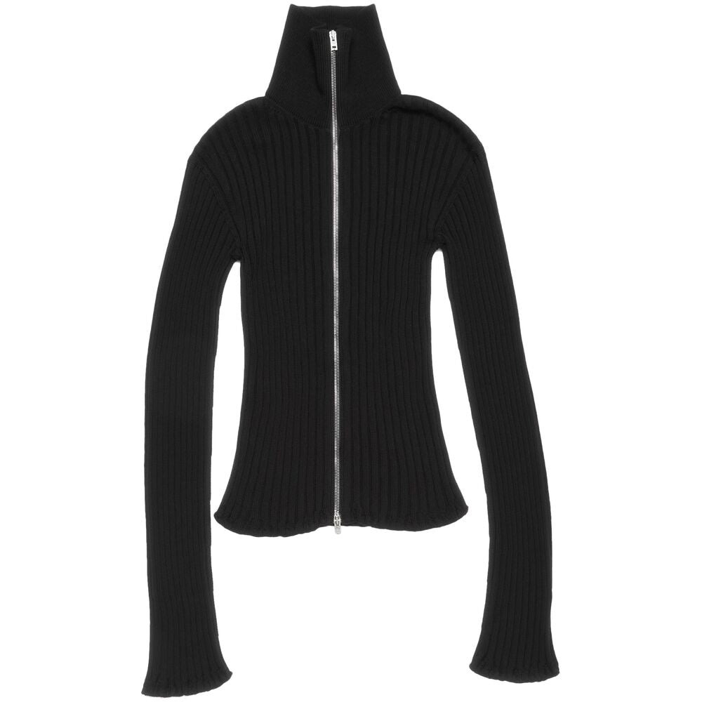 Acne Studios Black Sweaters & Knitwear - Cardigans Men - 1