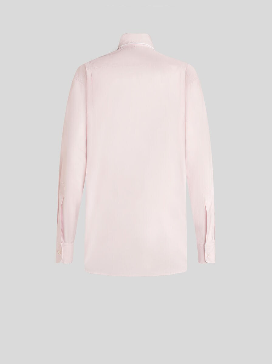 COTTON POPLIN SHIRT - 6
