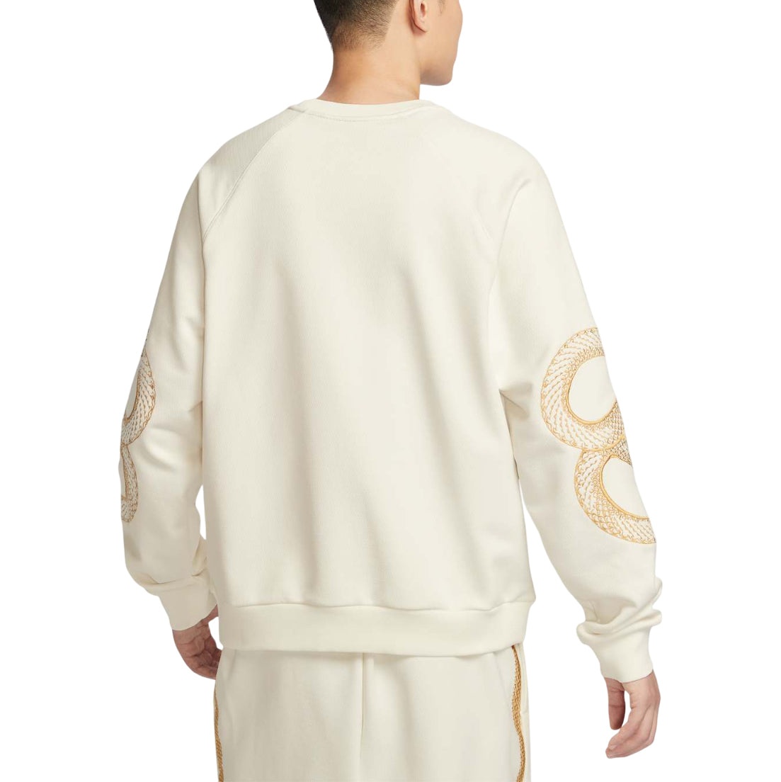 Nike Kobe Therma-FIT Basketball Crew Asia Sizing 'Year of Mamba Sail' HQ4698-133 - 2