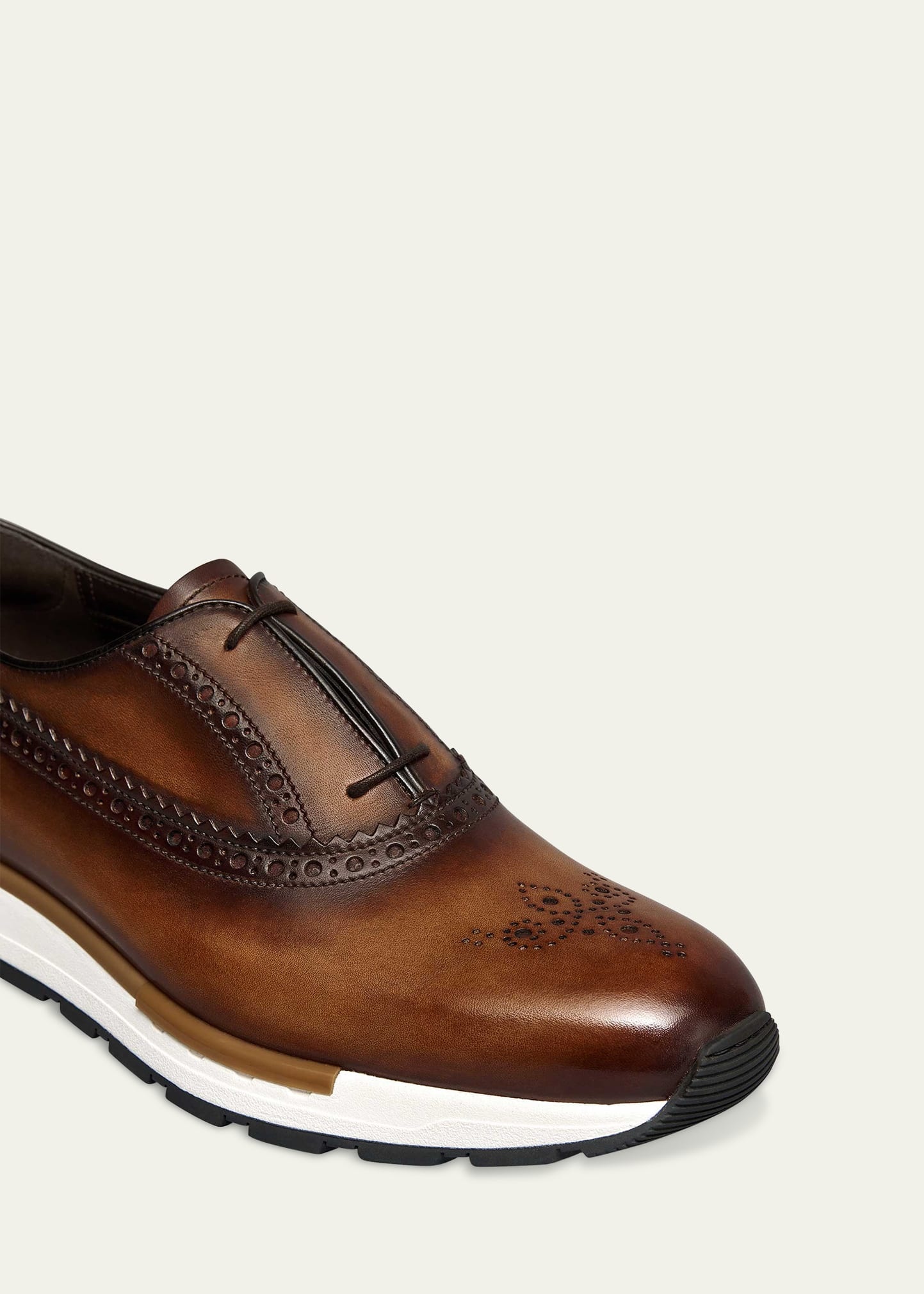 Men's Fast Track Oxford Sneakers - 4