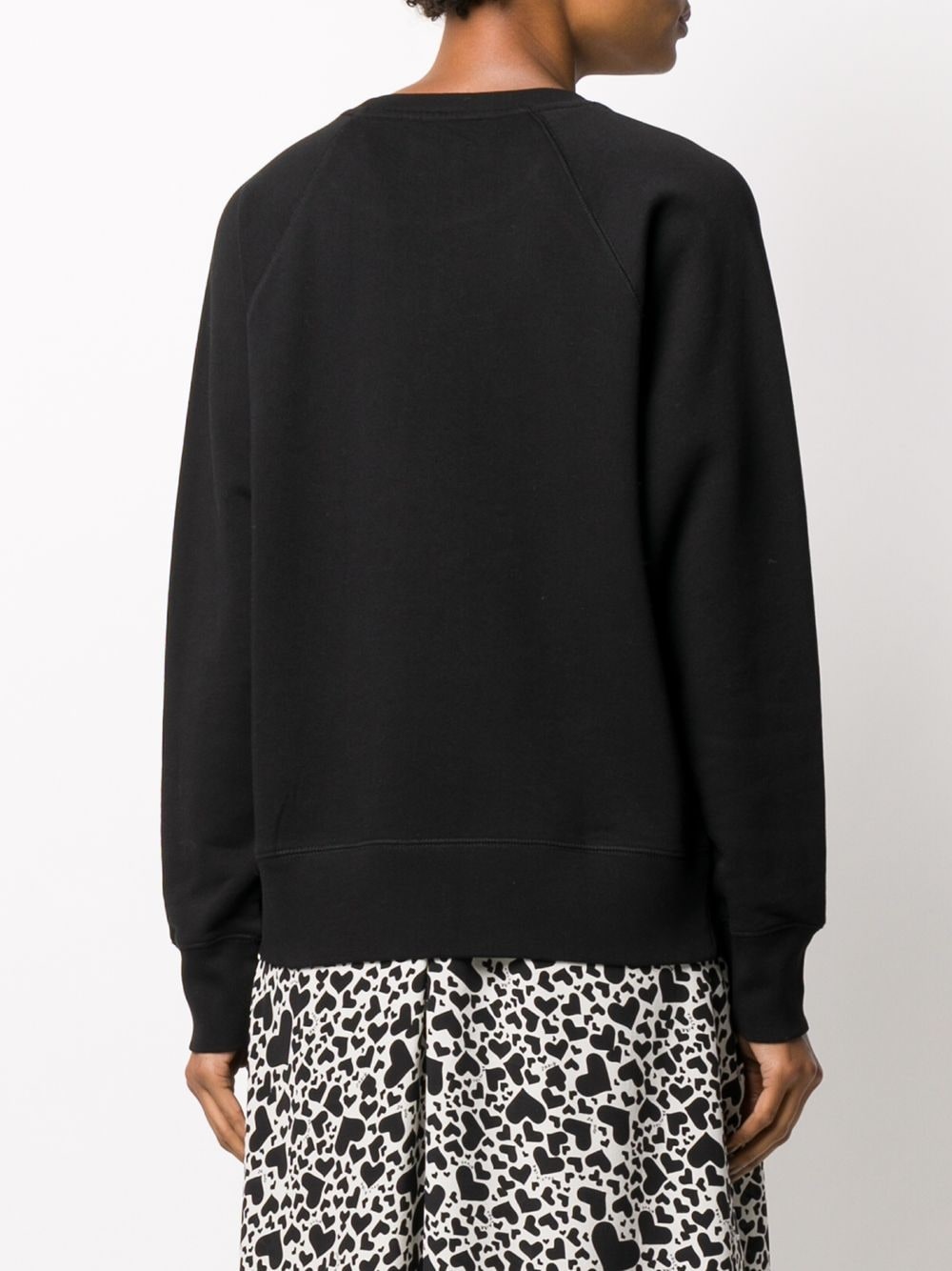 Art Is Truth embroidered sweatshirt - 4