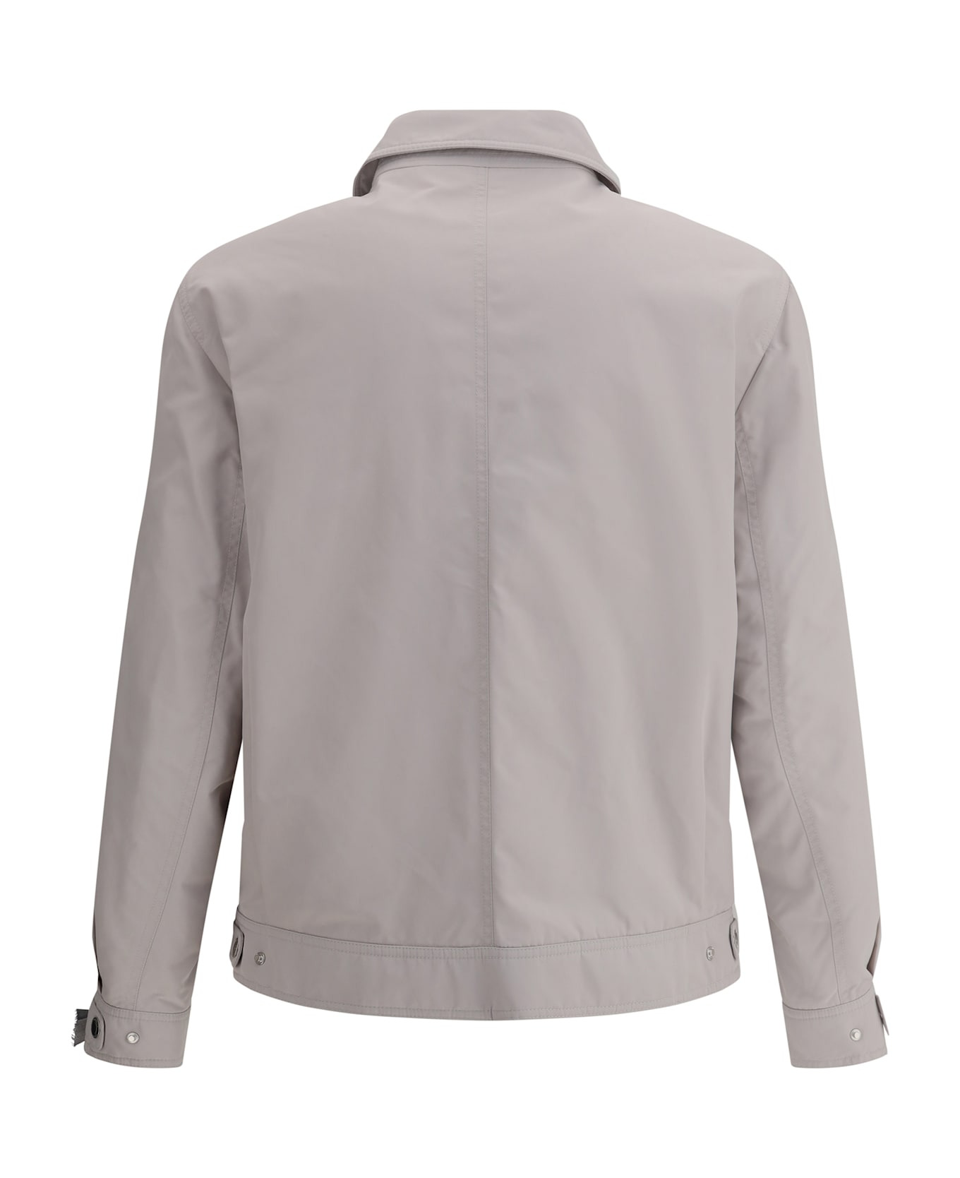 Waterproof Shirt Jacket - 2