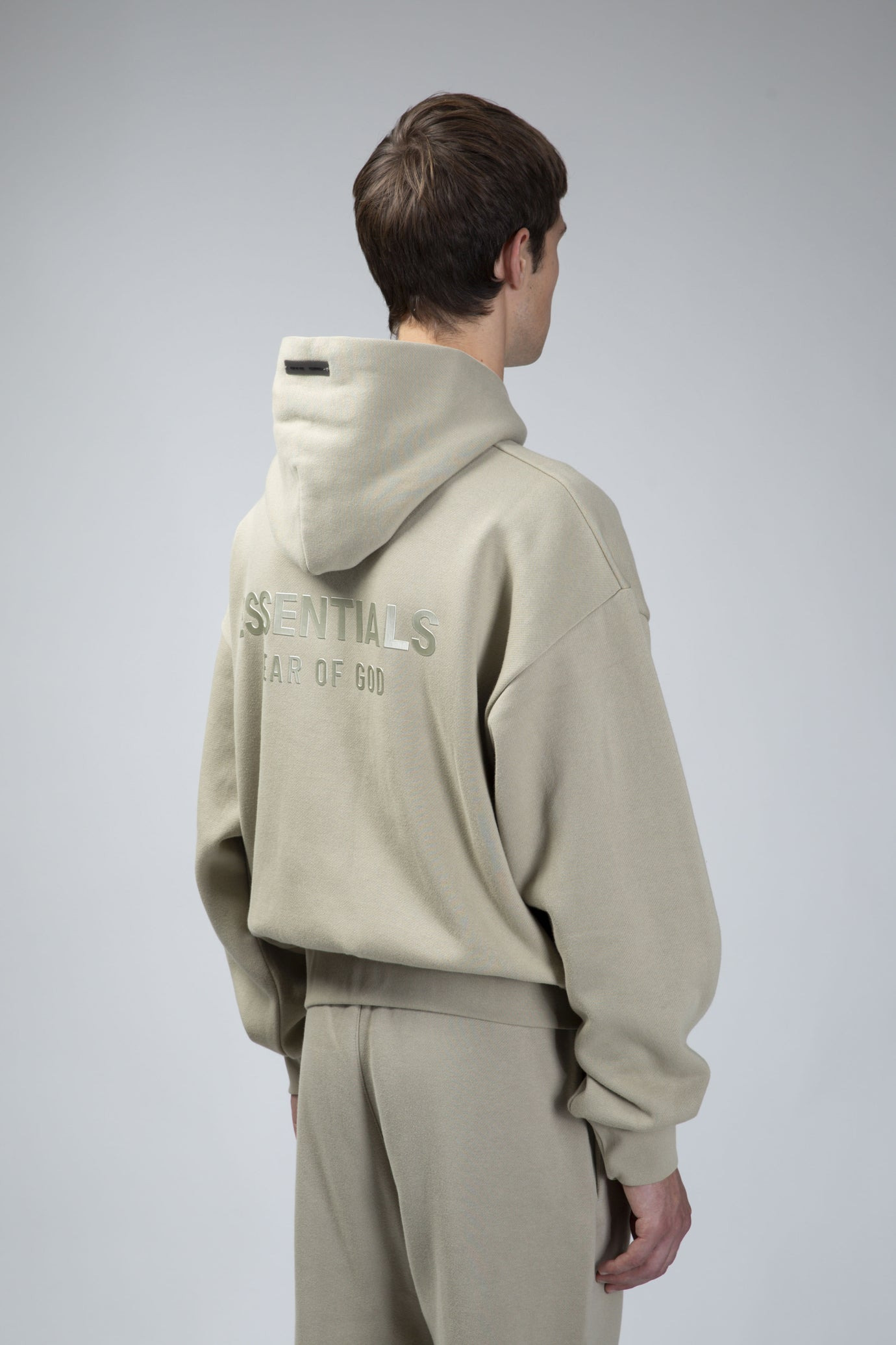 Classic Fit Fleece Hoodie - 6