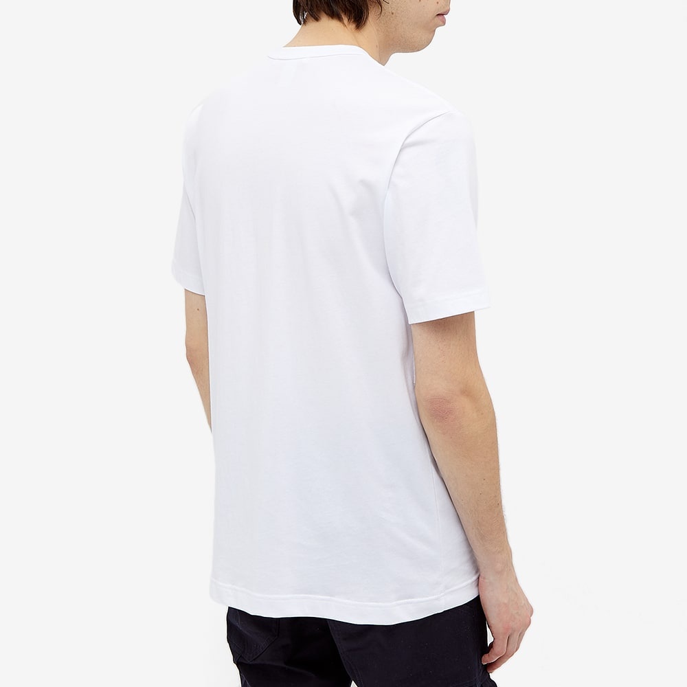 Comme des Garcons SHIRT Oversized 2 Pocket Detail Tee - 5