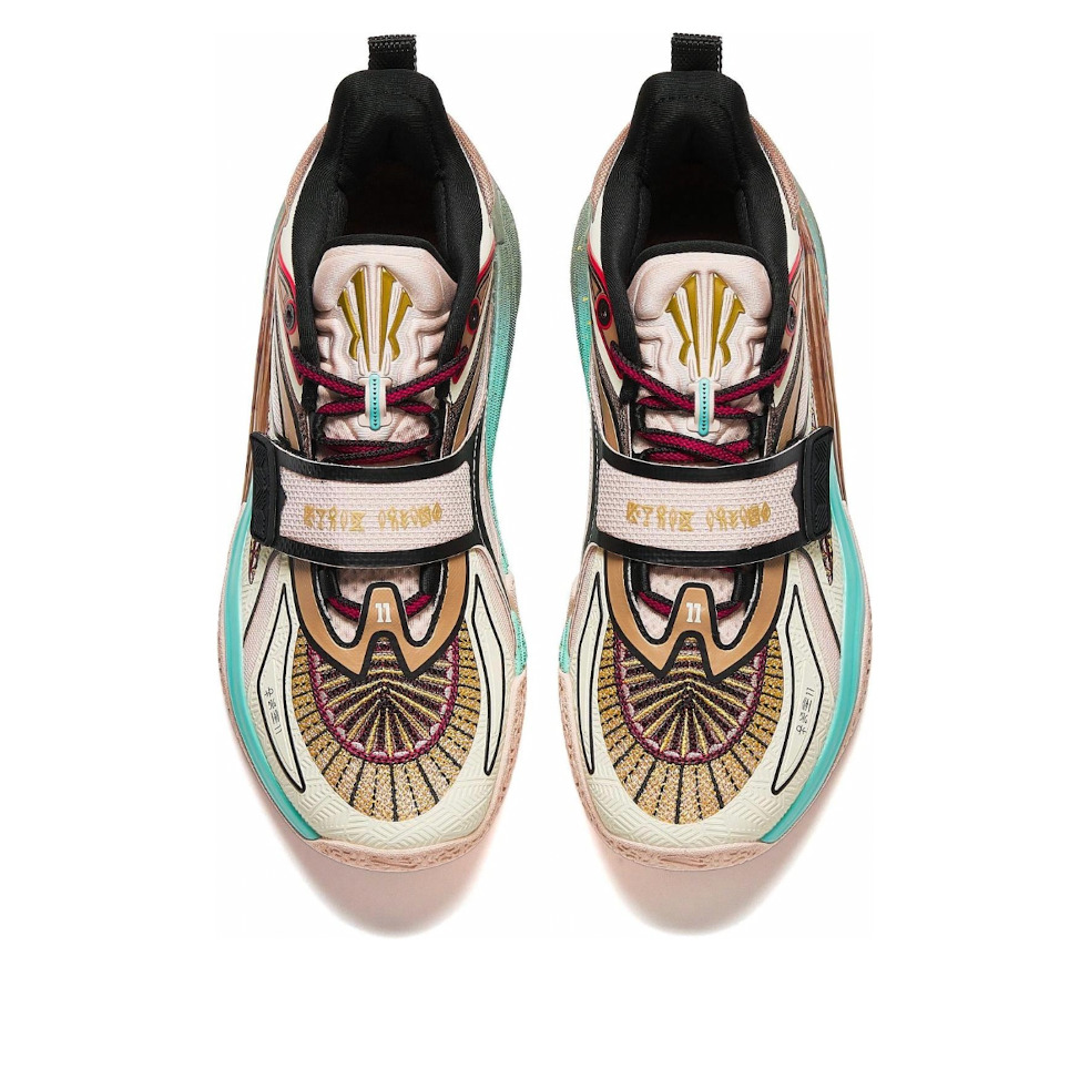 ANTA KAI 1 'Embroidery' 112521113S-1 - 4