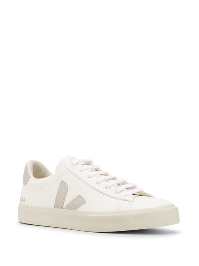 VEJA Campo Chromefree low-top sneakers outlook