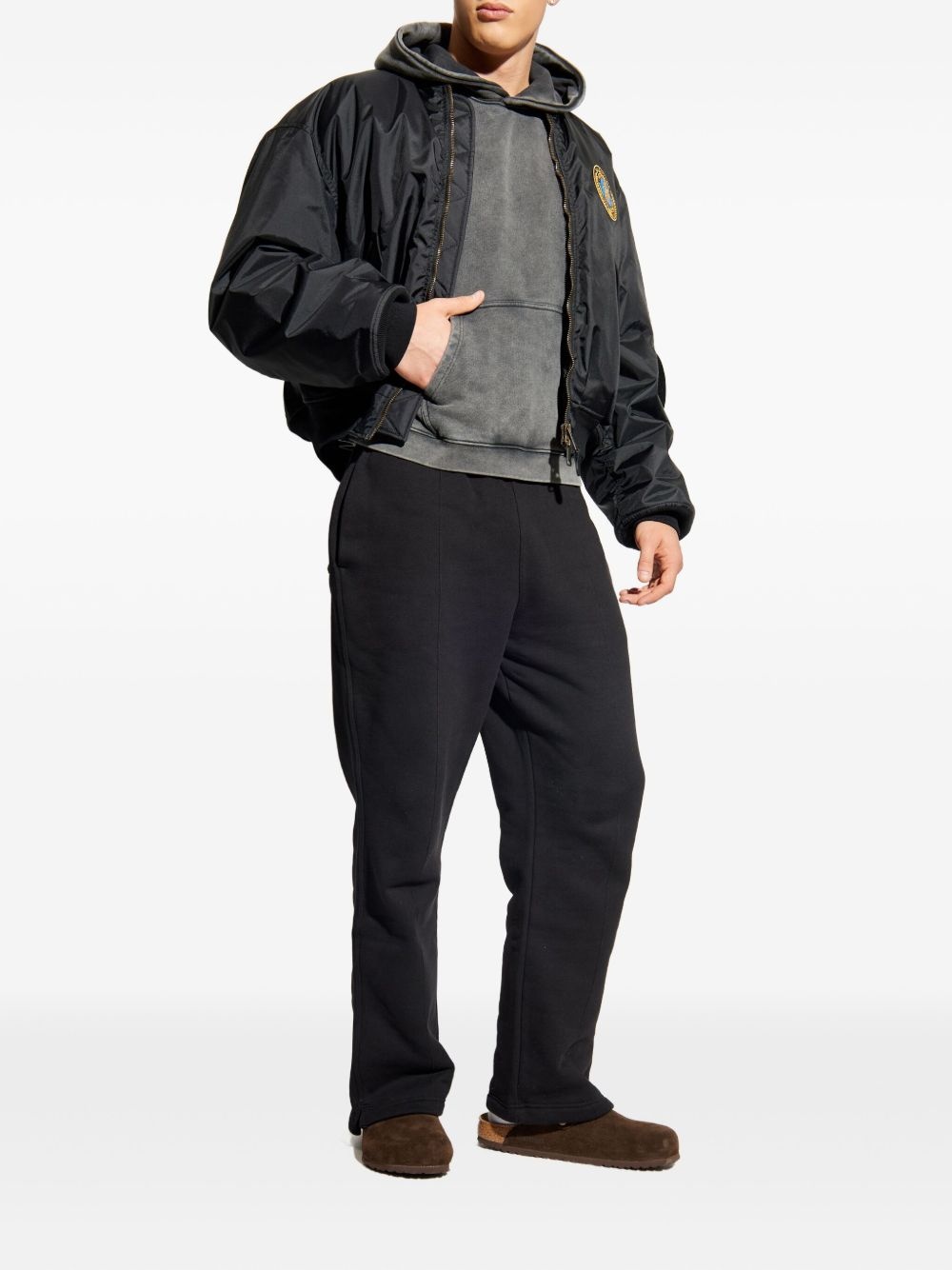 cotton hoodie - 2