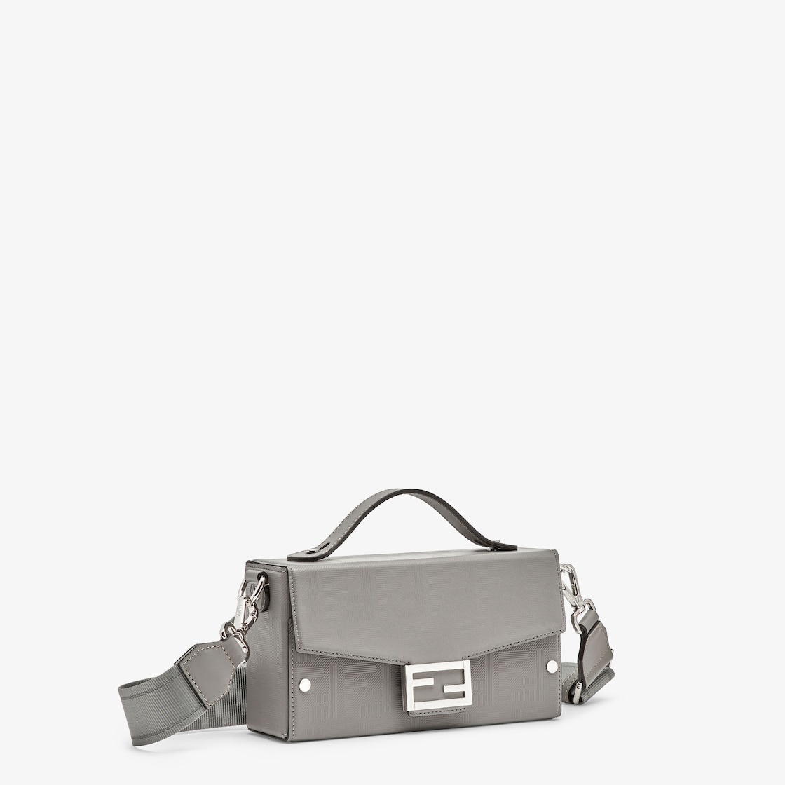 Fendi Shadow Baguette Soft Trunk - 2