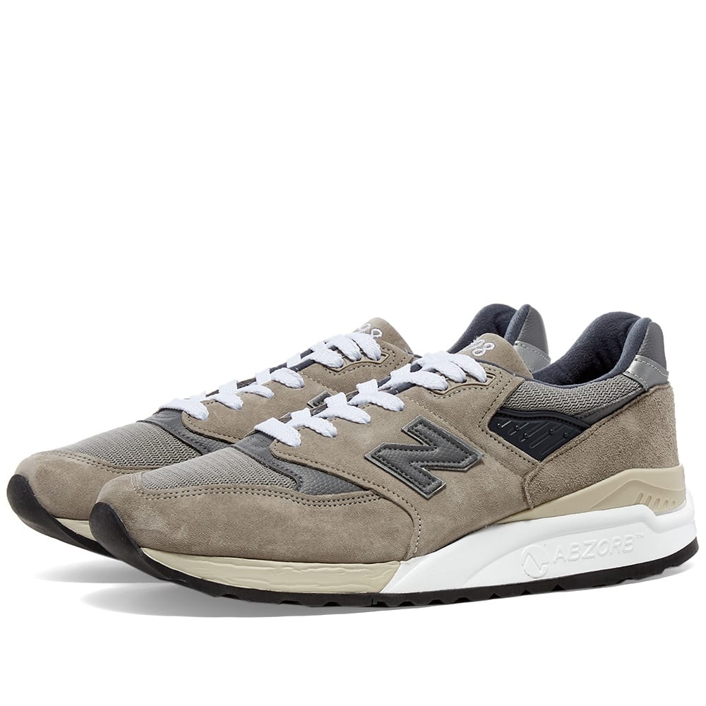 New Balance M998BLA - Made in the USA - 1