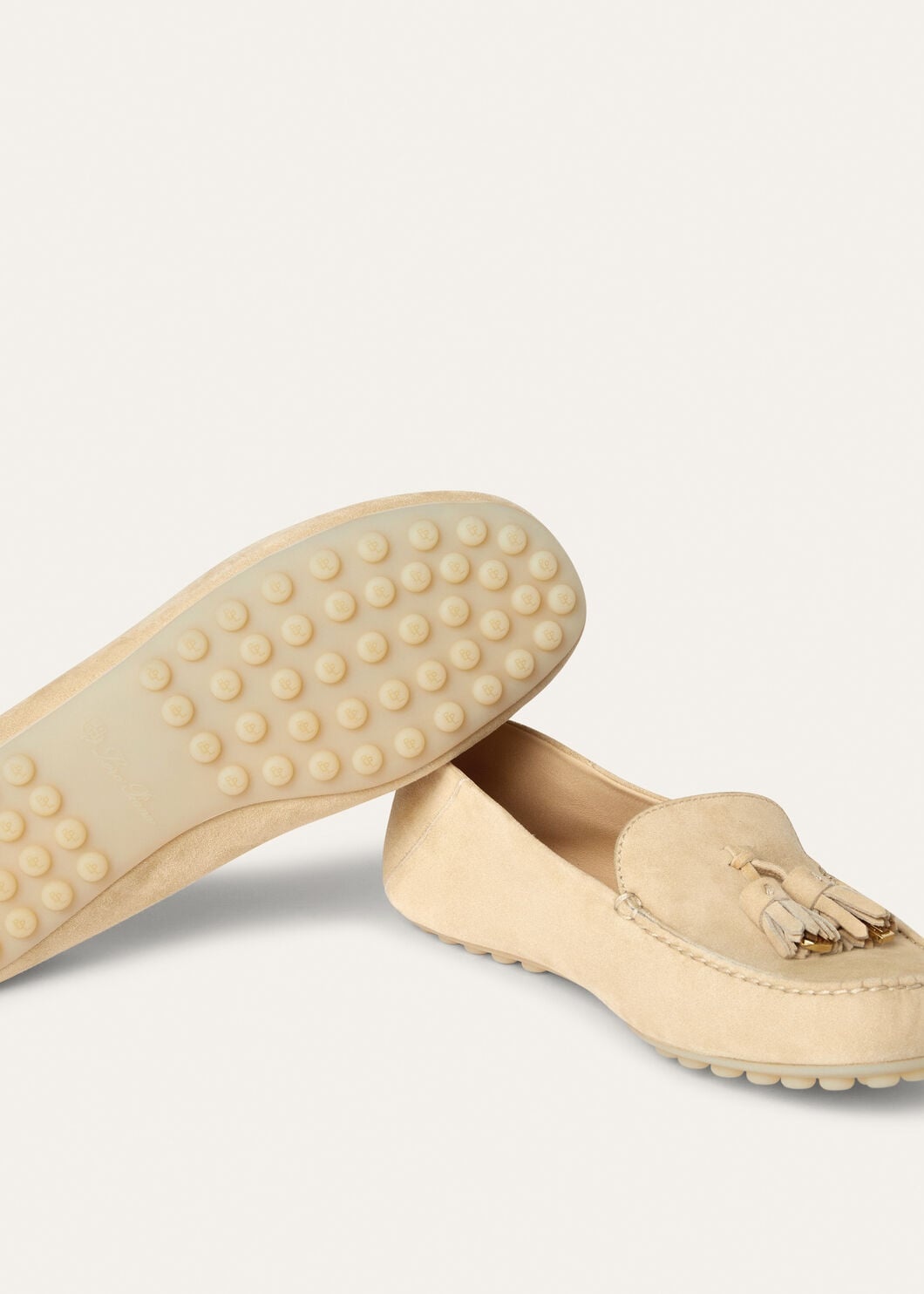 Dot Sole Walk Loafers - 5