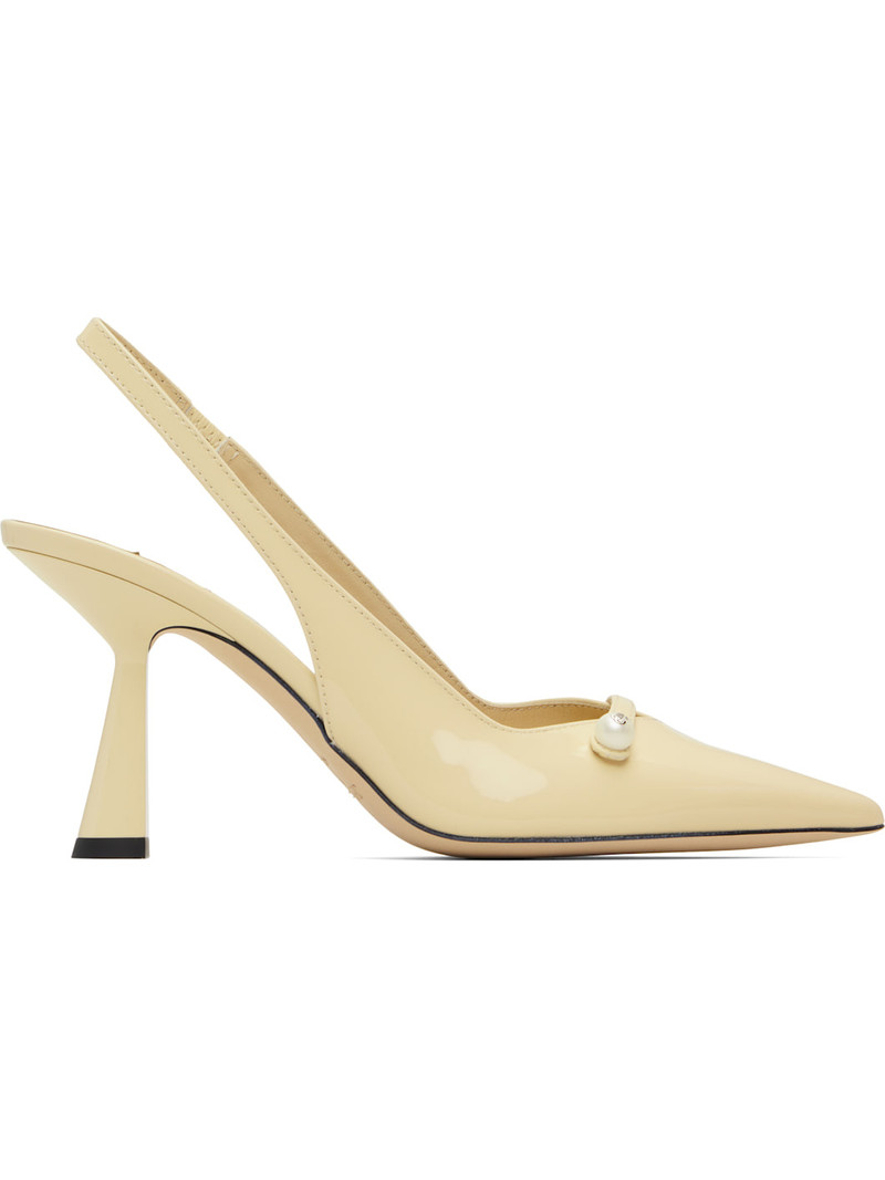 Off-White Amita 85 Heels 1