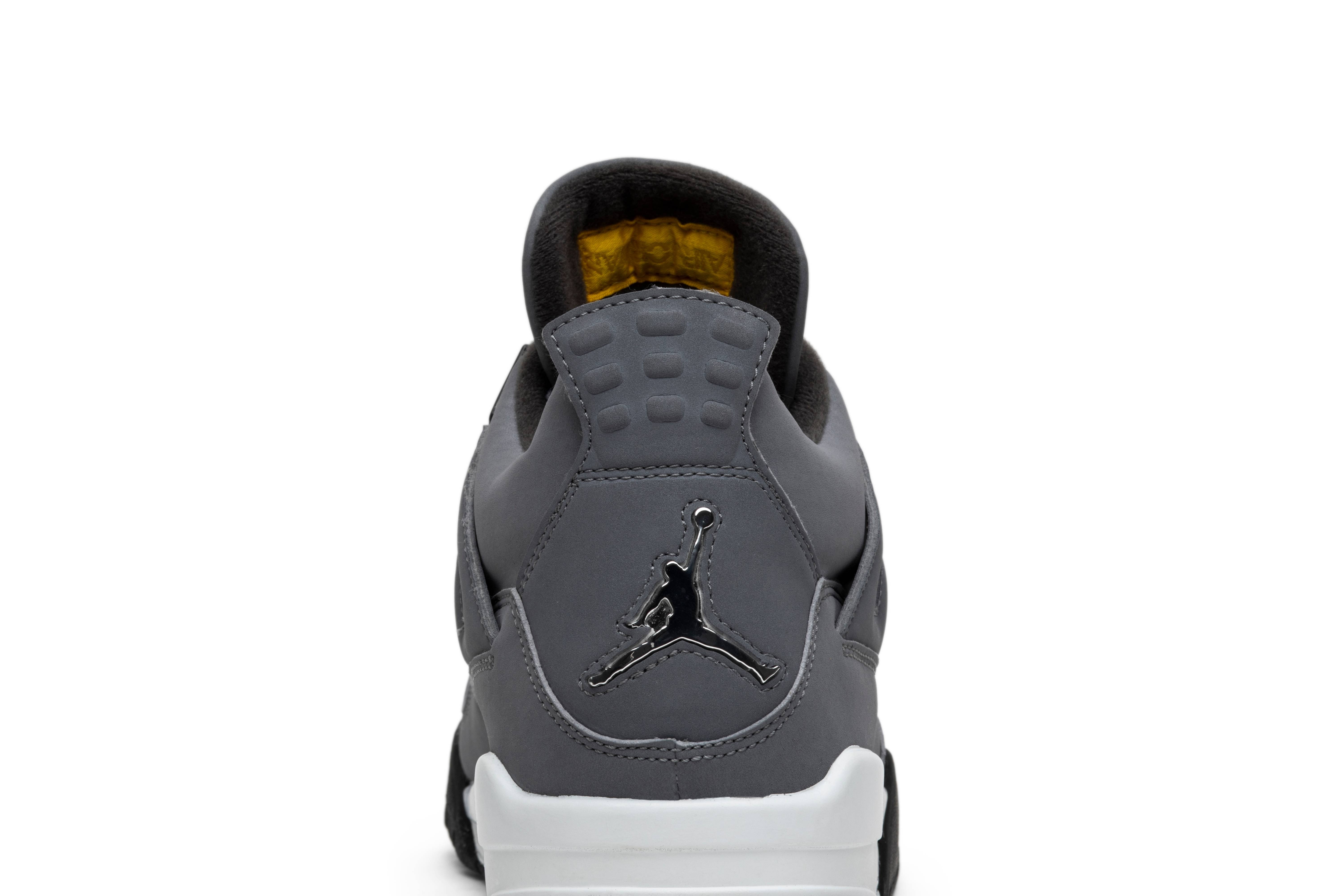 Air Jordan 4 Retro 'Cool Grey' 2004 - 7