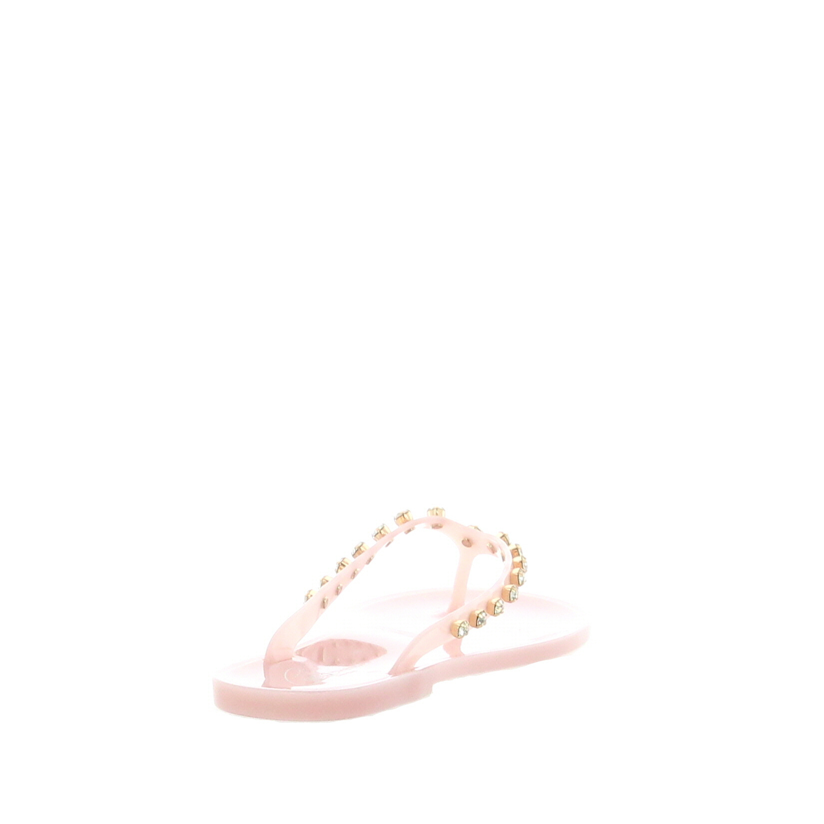 CARLA SAINT-BARTH - Carla Saint Barth – Jelly Sandal Costanza Pearl - 3