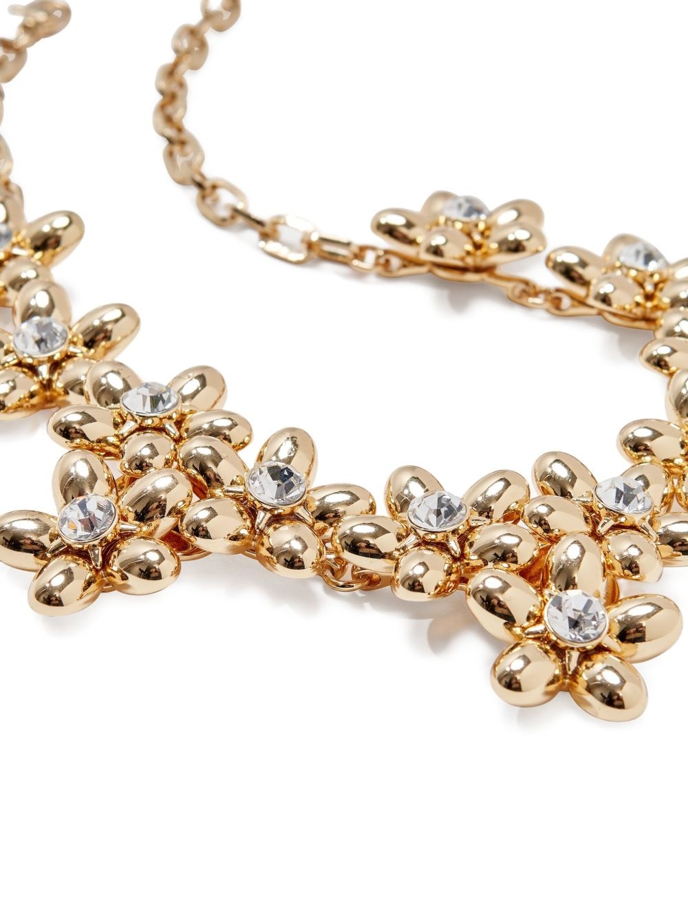 Flower Cluster necklace - 3