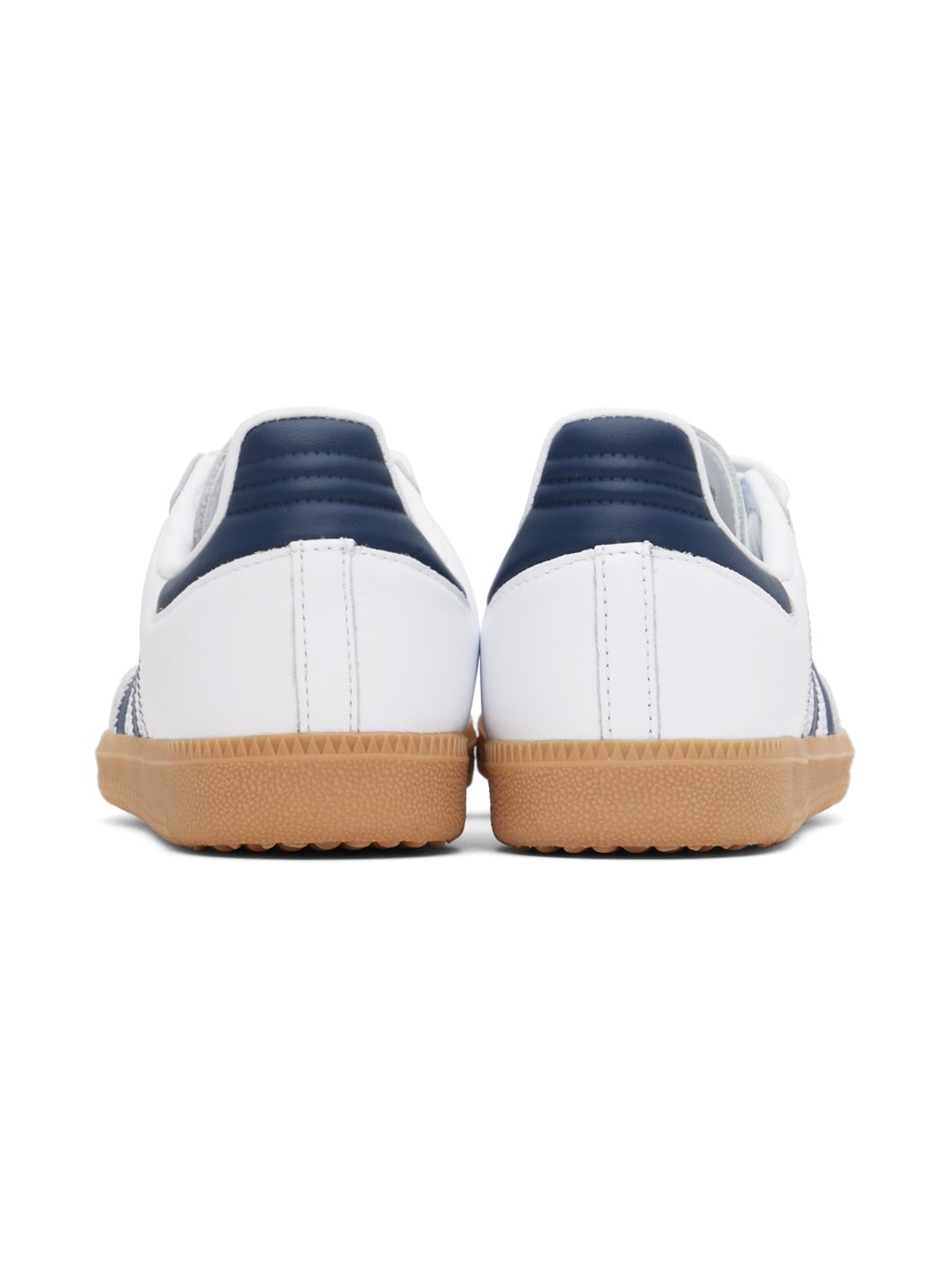 White Samba OG Sneakers - 2