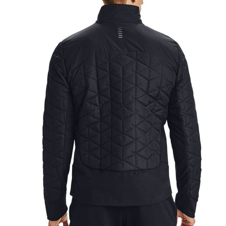 Under Armour ColdGear Reactor Run Hybrid Jacket 'Black' 1355803-001 - 5