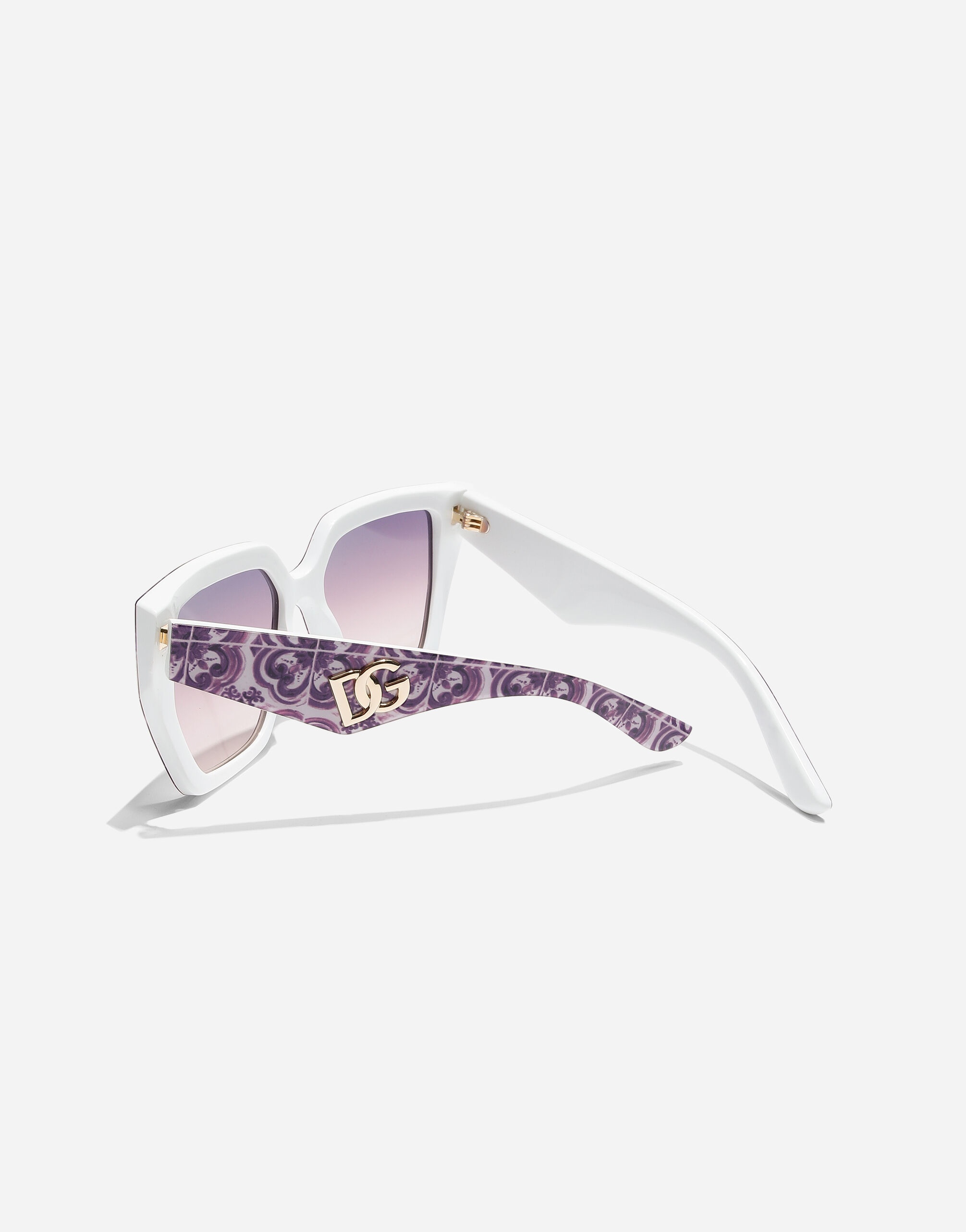 Maiolica viola sunglasses - 4
