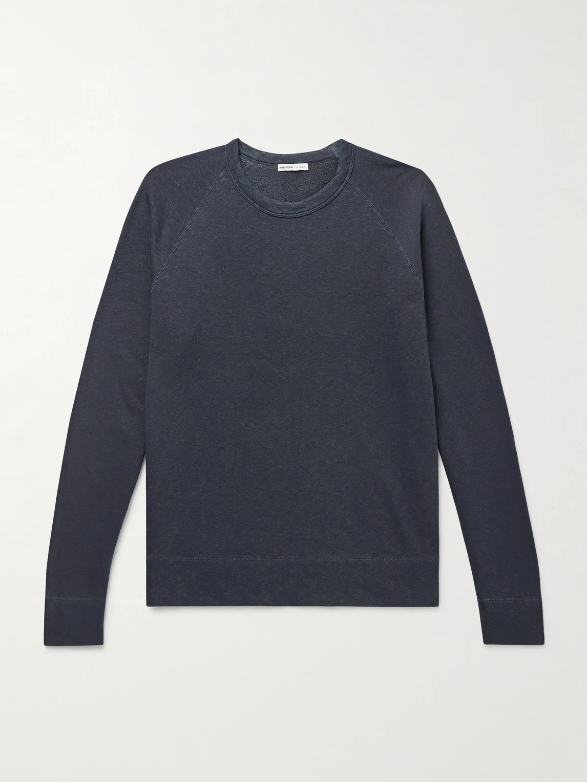Cotton-Jersey Sweatshirt - 1