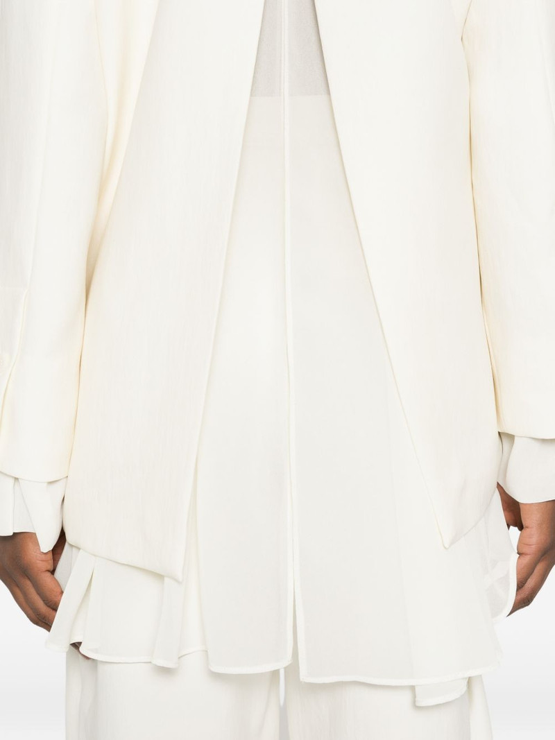layered blazer 5