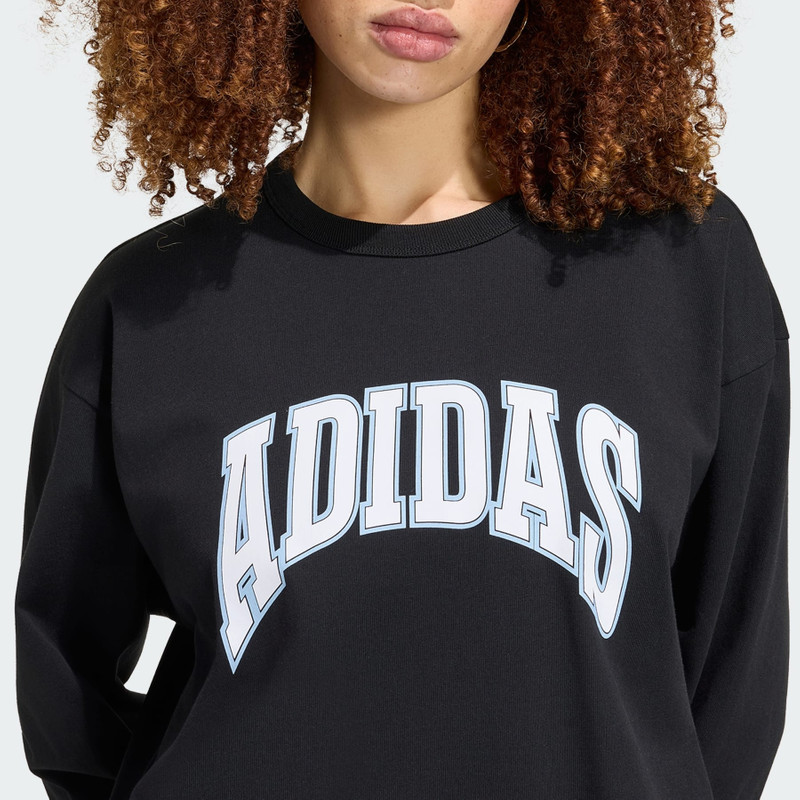 adidas CARE BEARS OVERSIZED LONG SLEEVES T-SHIRT 5