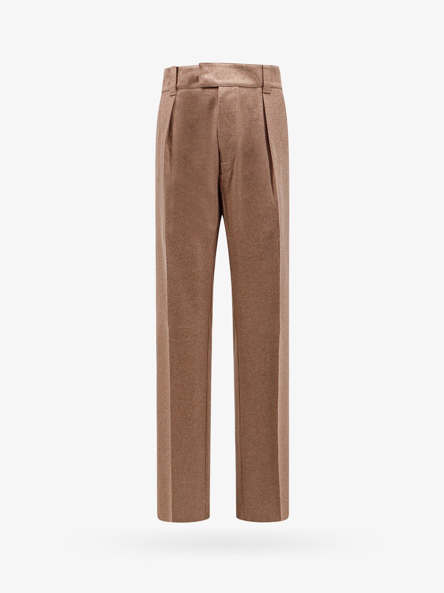 Loro Piana Man Trouser Man Brown Pants - 1