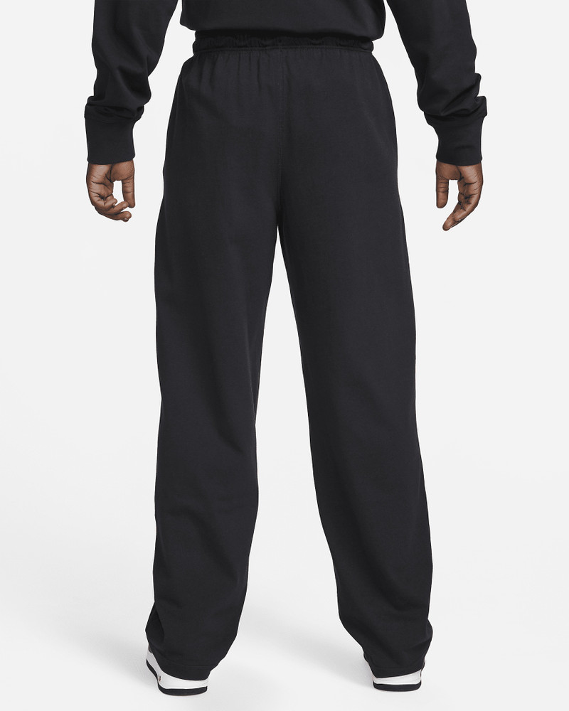 Nike Nike Sportswear Club Men's Knit Open-Hem Pants outlook